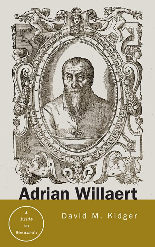 Adrian Willaert by David Kidger