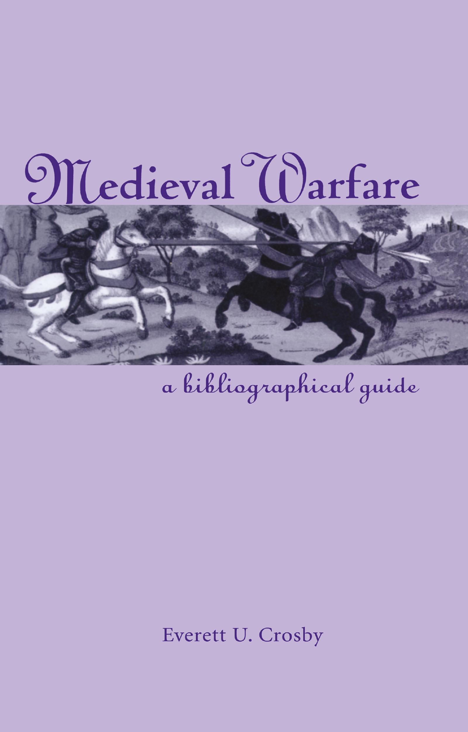 Medieval Warfare