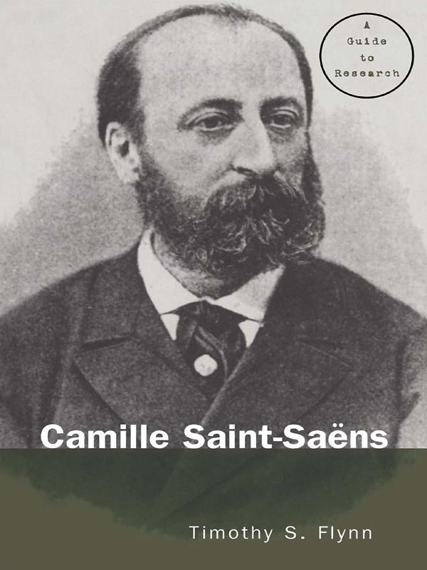Camille Saint-Saens by Timothy Flynn