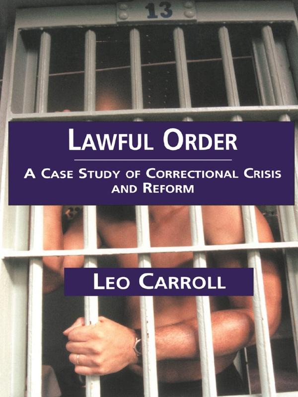 Lawful Order by Leo Carroll