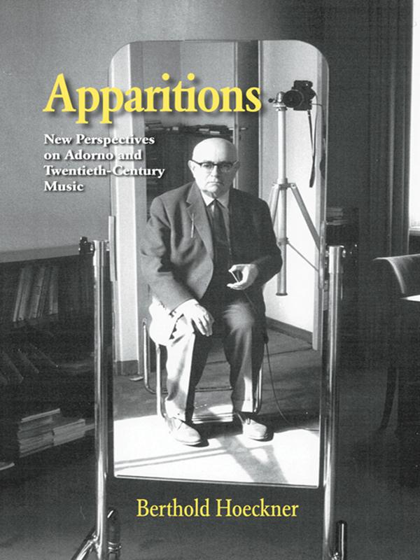 Apparitions by Berthold Hoeckner