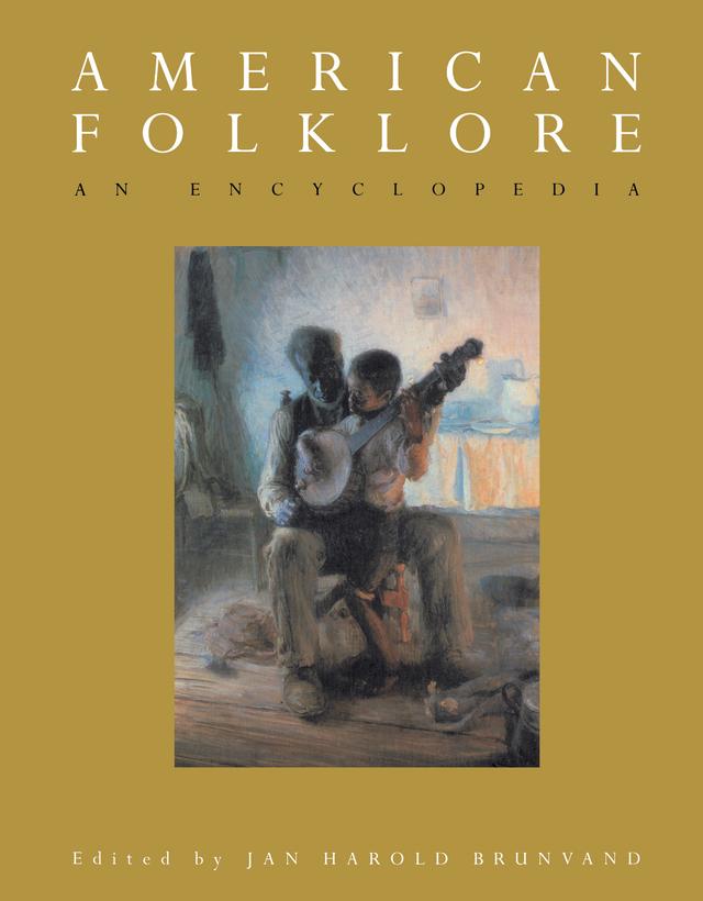 American Folklore by Jan Harold Brunvand