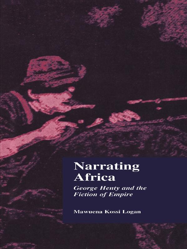 Narrating Africa by Mawuena Kossi Logan