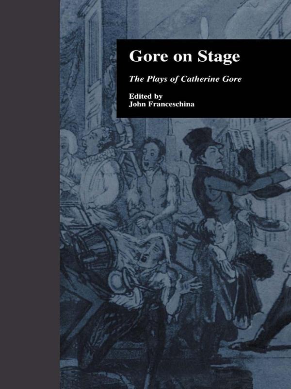 Gore On Stage by John Franceschina