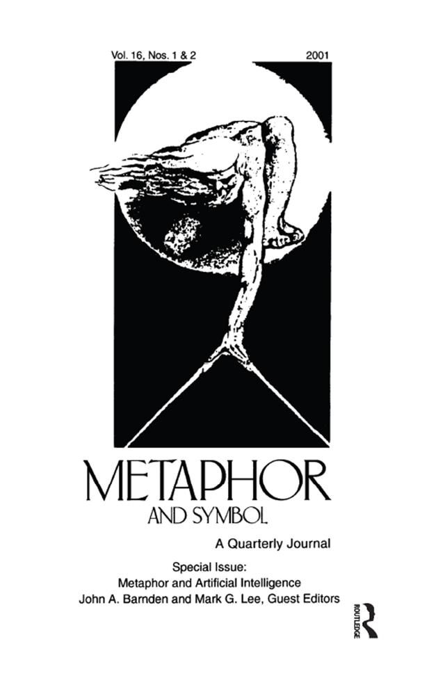 Metaphor and Artificial Intelligence by John A. Barnden, Mark G. Lee