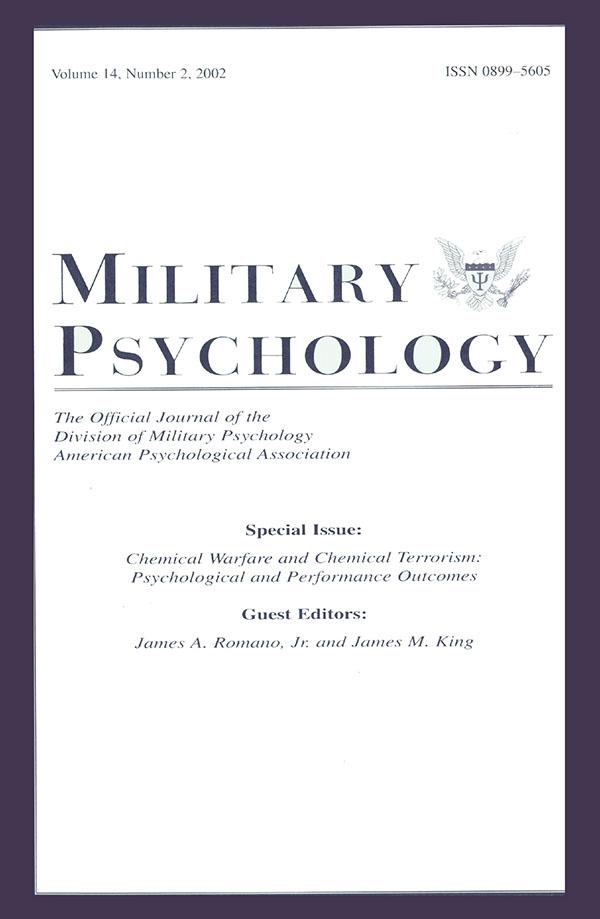 Chemical Warfare and Chemical Terrorism by James A. Romano, Jr., James M. King