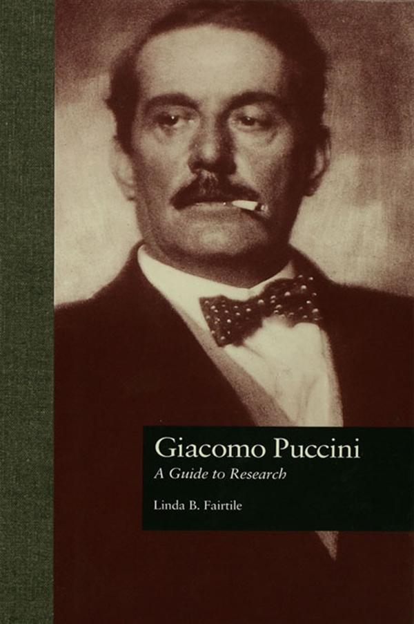 Giacomo Puccini by Linda B. Fairtile