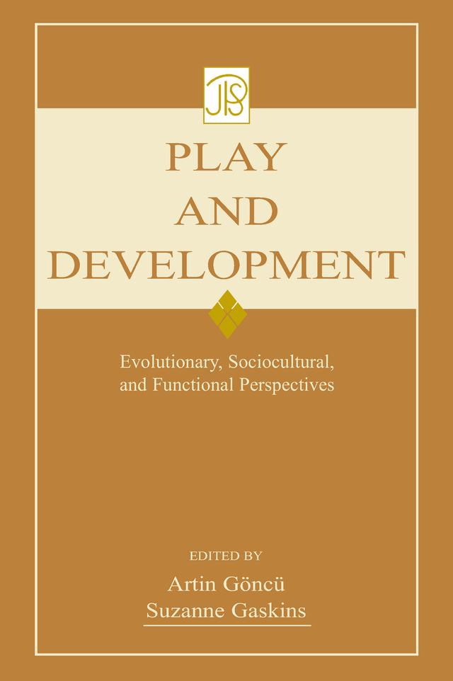 Play and Development by Artin Goncu, Suzanne Gaskins