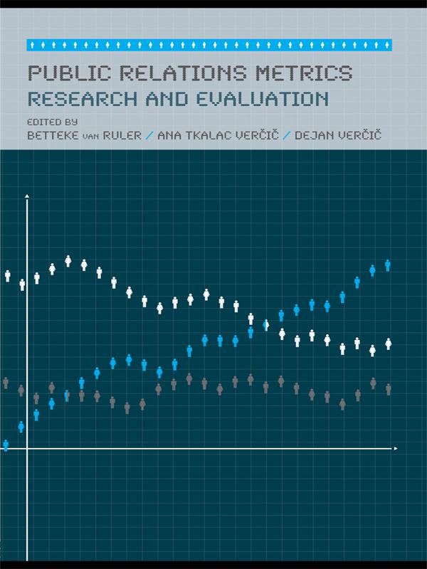Public Relations Metrics by Ana Tkalac Vercic, Betteke van Ruler, Dejan Vercic