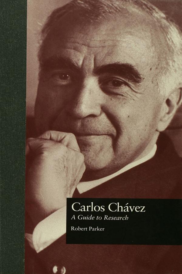 Carlos Chavez by Robert L. Parker