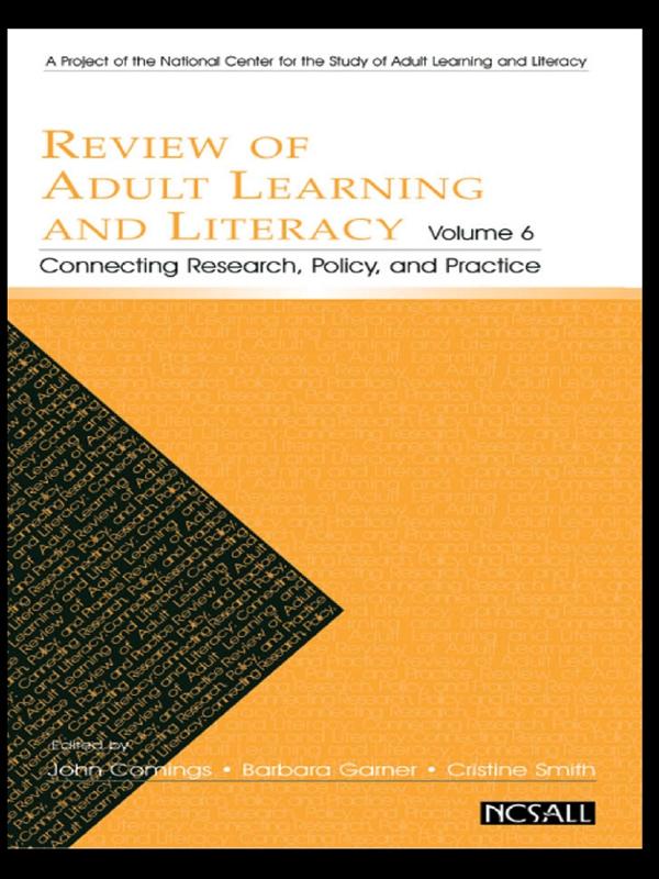 Review of Adult Learning and Literacy, Volume 6
