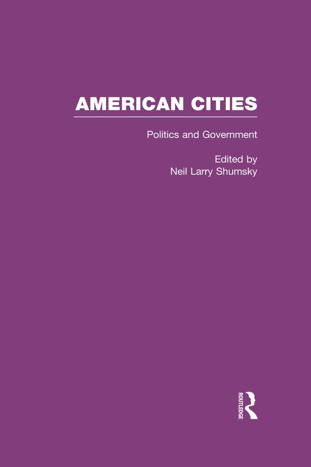 Politics and Government by Neil L. Shumsky