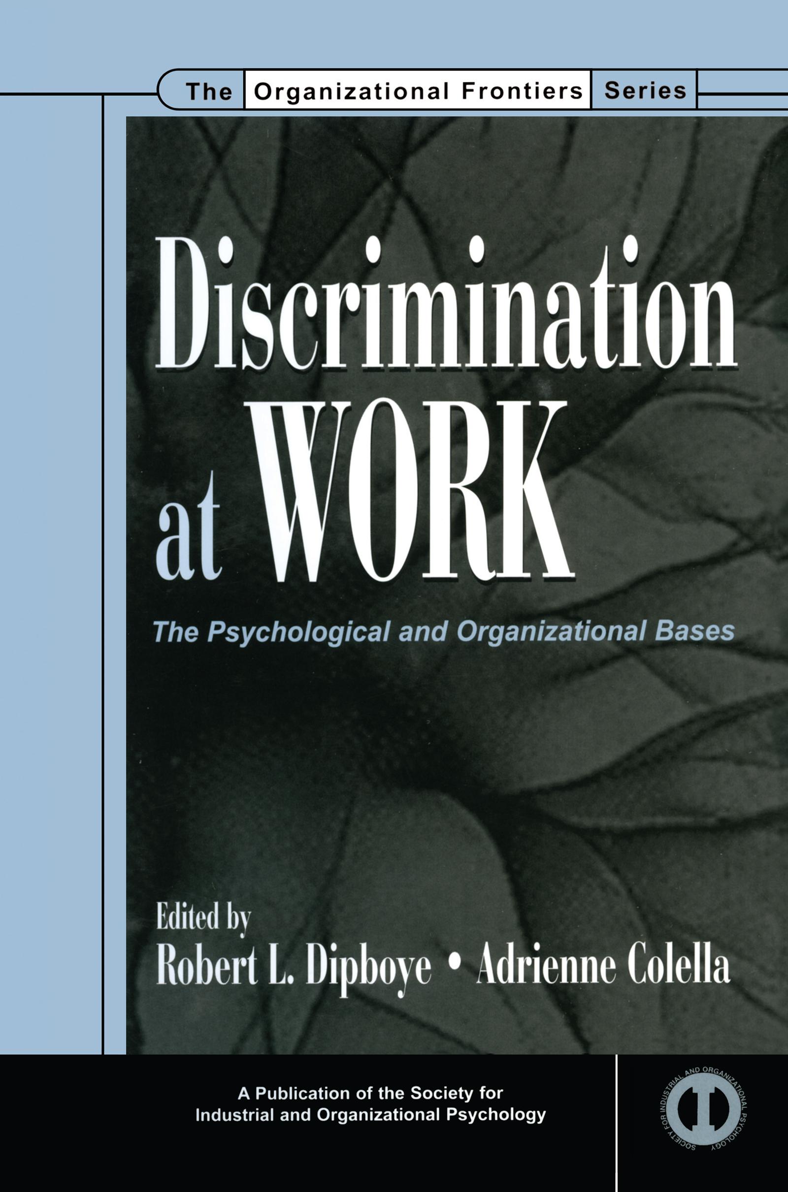 Discrimination at Work