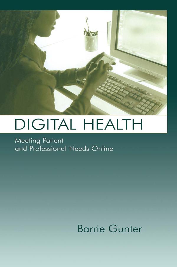 Digital Health by Barrie Gunter