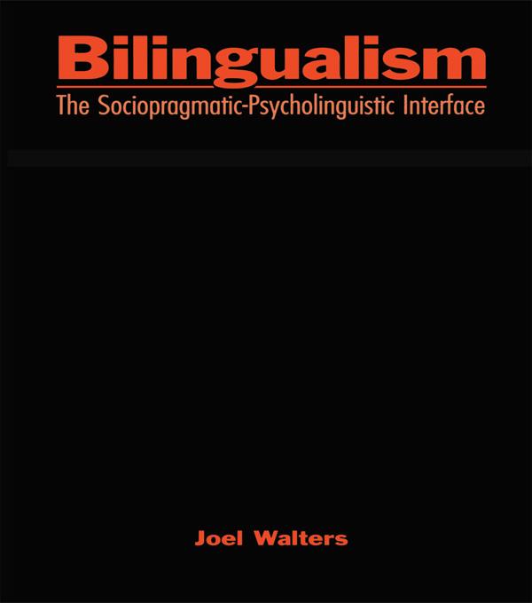 Bilingualism