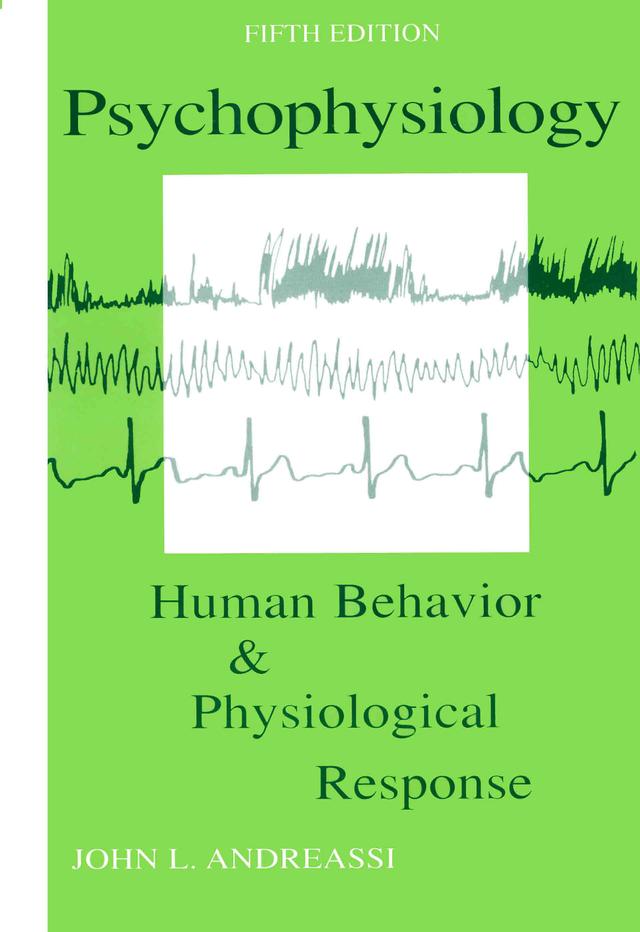 Psychophysiology by John L. Andreassi