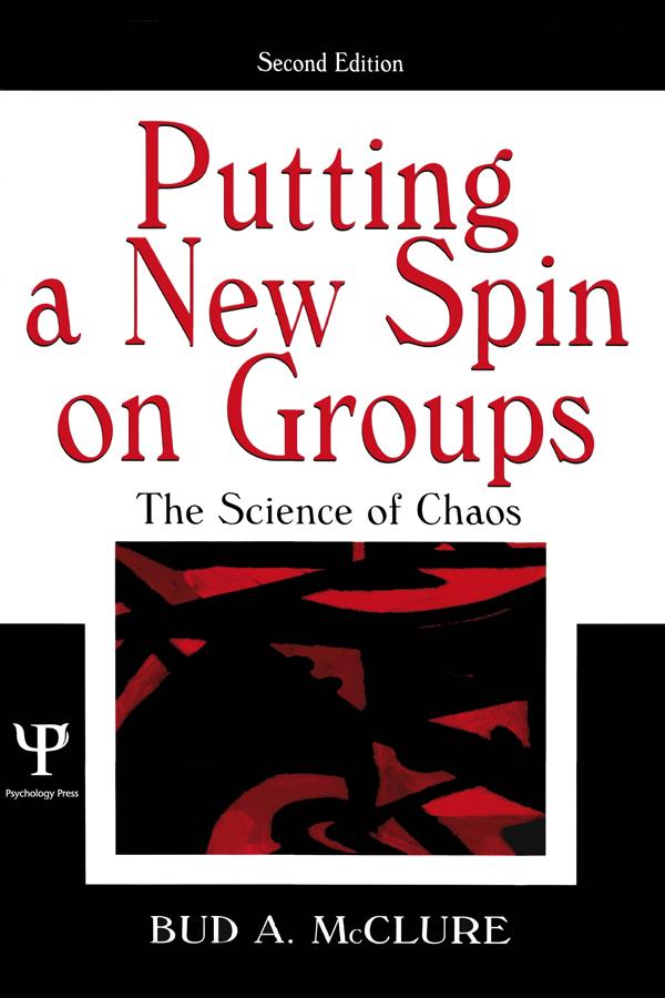 Putting A New Spin on Groups by Bud A. McClure
