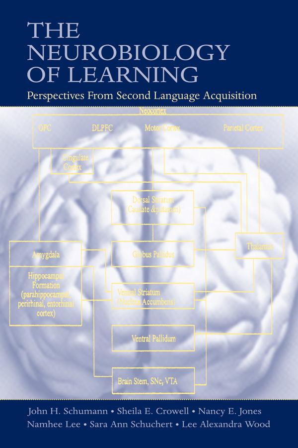 The Neurobiology of Learning by John H. Schumann, Namhee Lee, Nancy E. Jones, Sara Ann Schuchert, Sheila E. Crowell