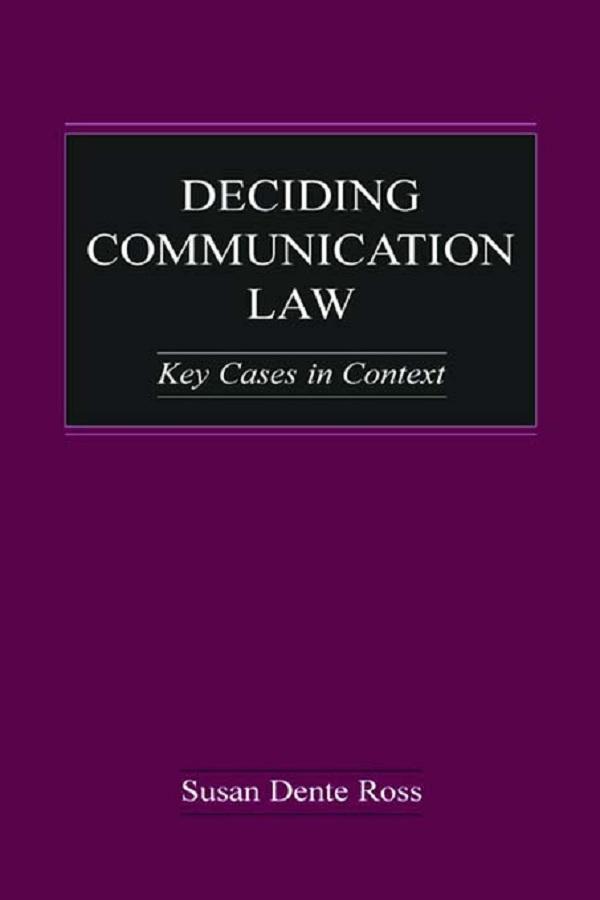 Deciding Communication Law