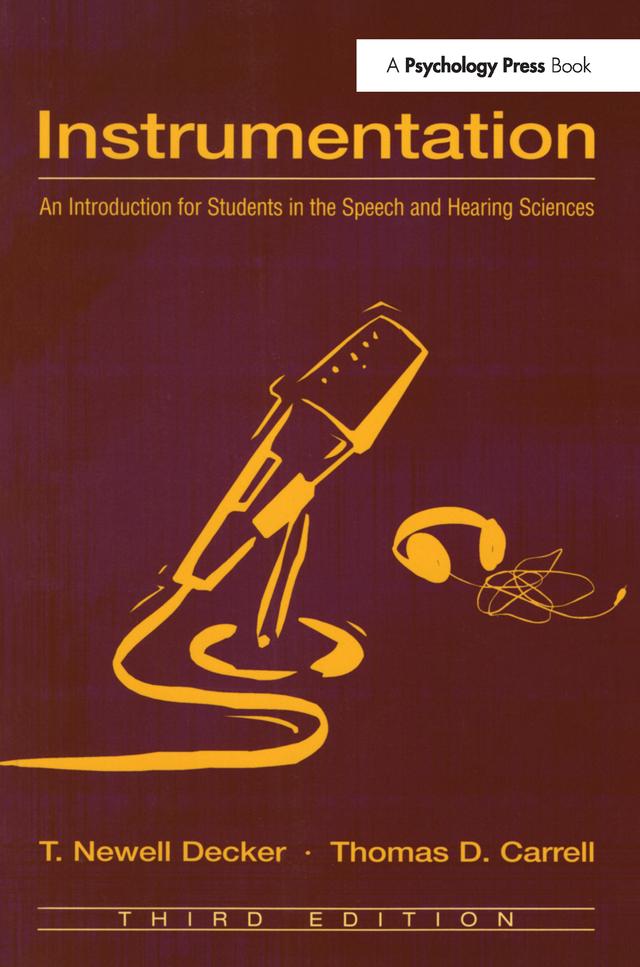 Instrumentation by Thomas D. Carrell, T. Newell Decker