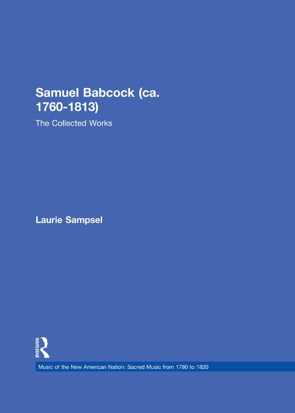 Samuel Babcock (ca. 1760-1813) by Laurie Sampsel