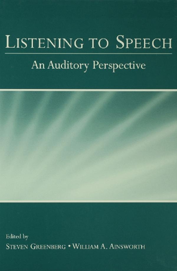 Listening to Speech