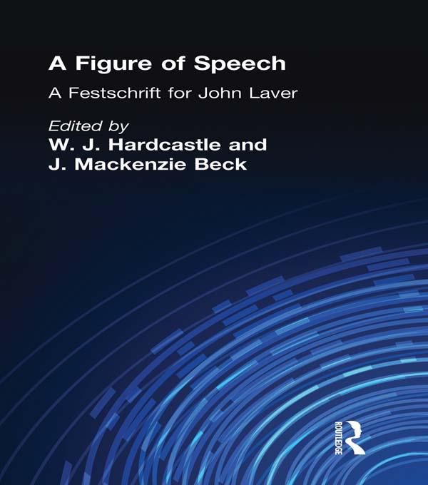 A Figure of Speech by Janet Mackenzie Beck, William J. Hardcastle