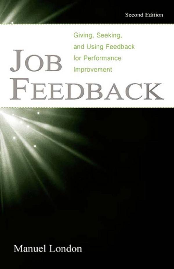 Job Feedback by Manuel London