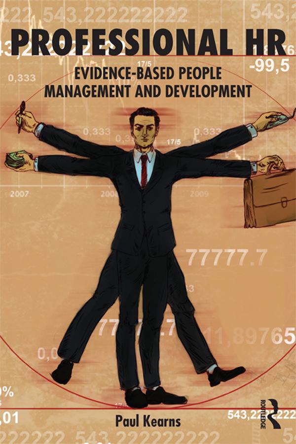 Professional HR by Paul Kearns