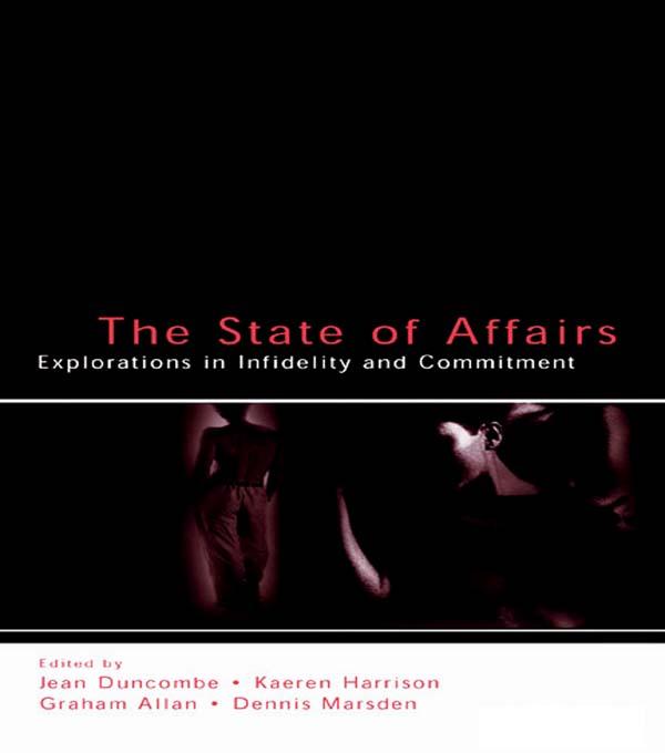 The State of Affairs by Dennis Marsden, Graham Allan, Jean Duncombe, Kaeren Harrison