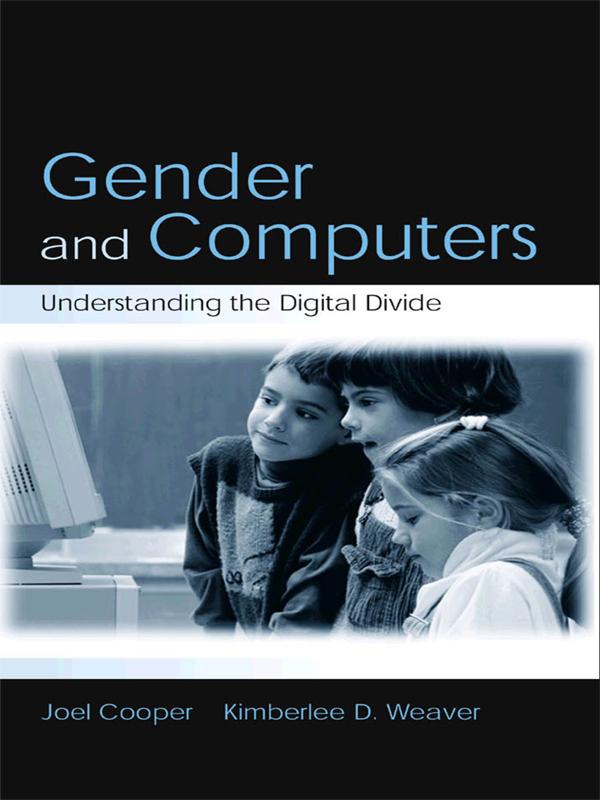 Gender and Computers by Joel Cooper, Kimberlee D. Weaver
