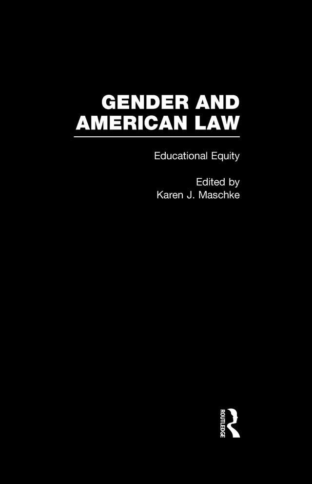 Educational Equity by Karen Maschke