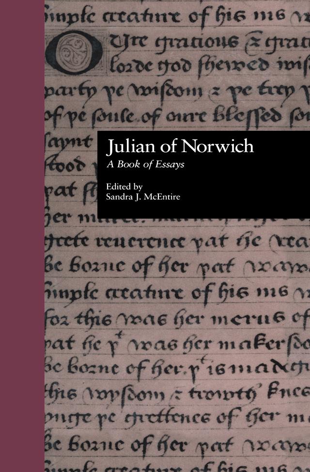 Julian of Norwich by Sandra J. McEntire