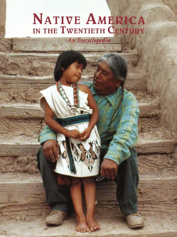 Native America in the Twentieth Century by Mary B. Davis