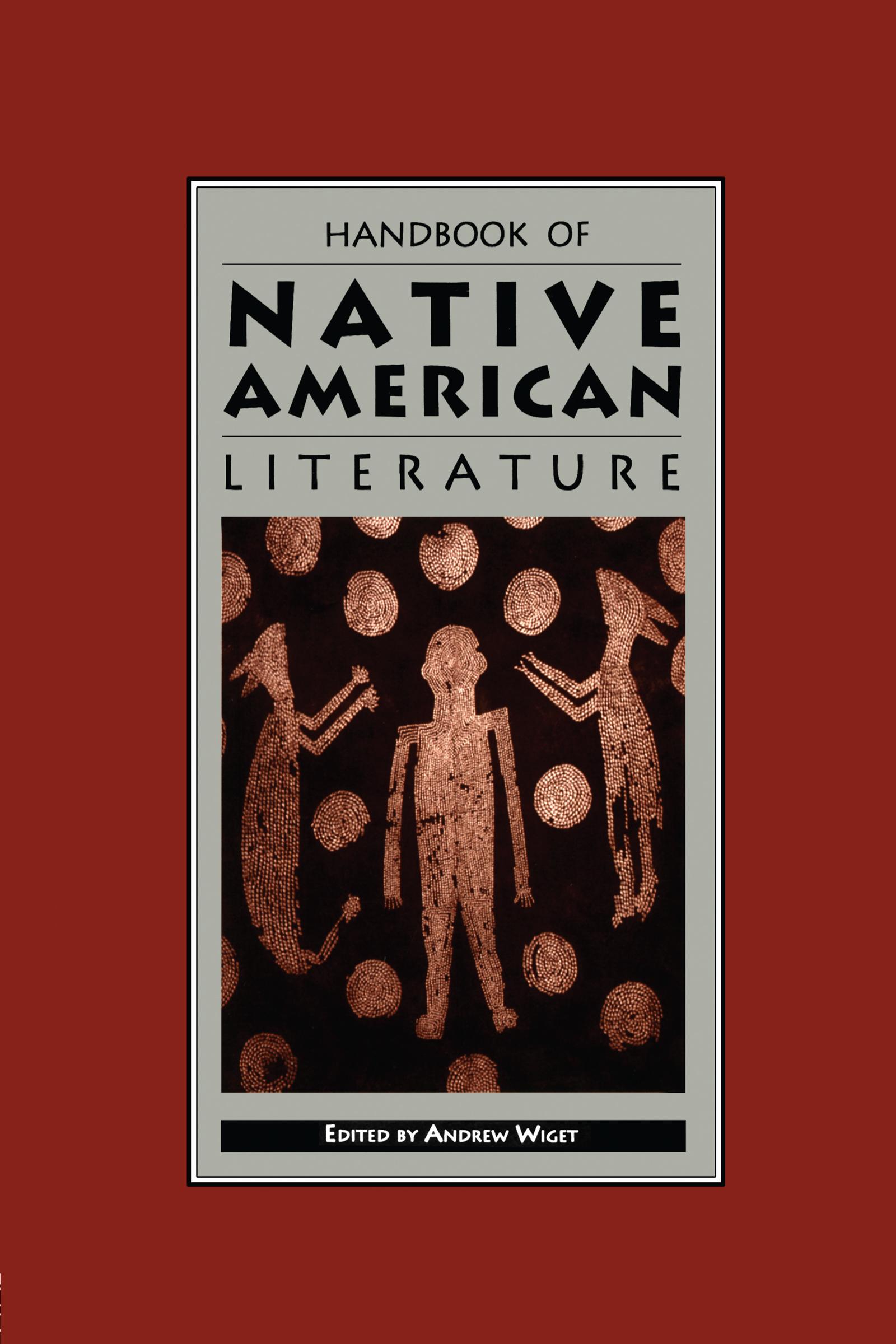 Handbook of Native American Literature