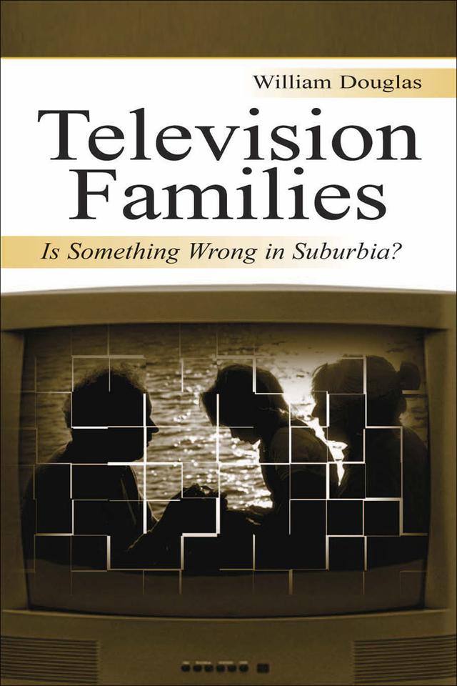 Television Families by William Douglas