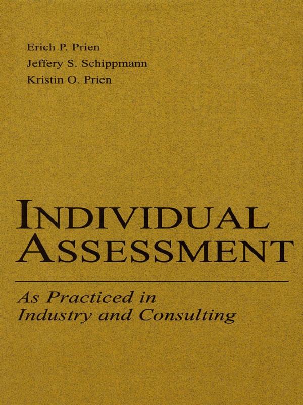 Individual Assessment