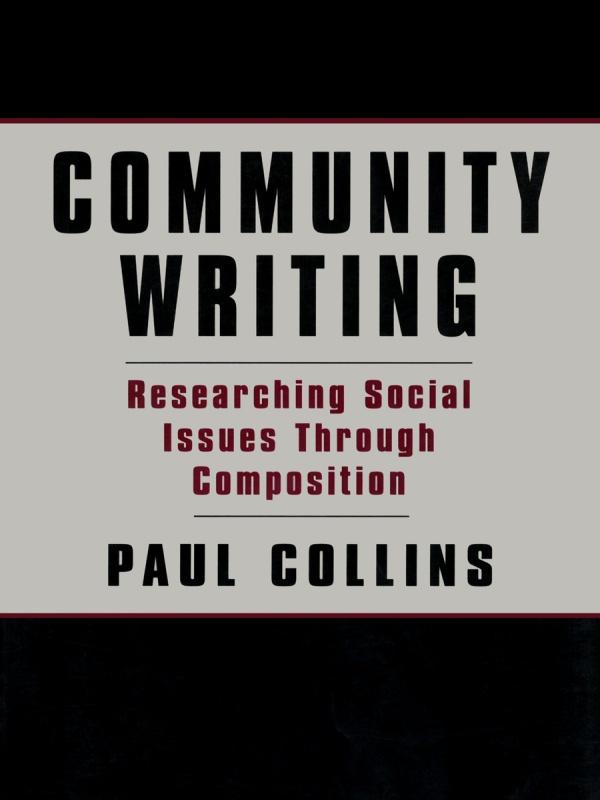 Community Writing by Paul S. Collins