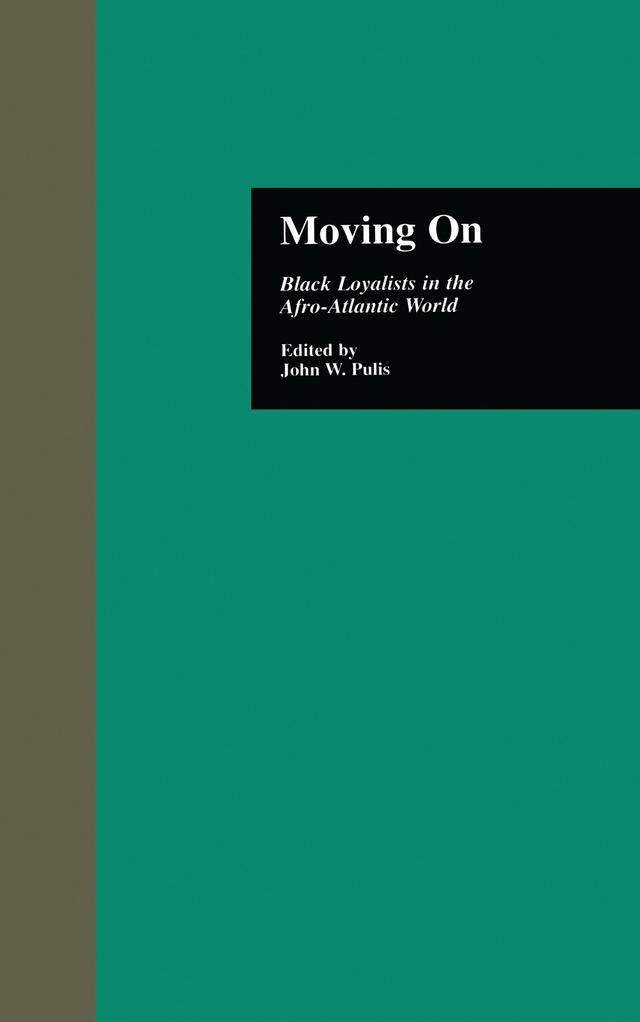 Moving On by John W. Pulis