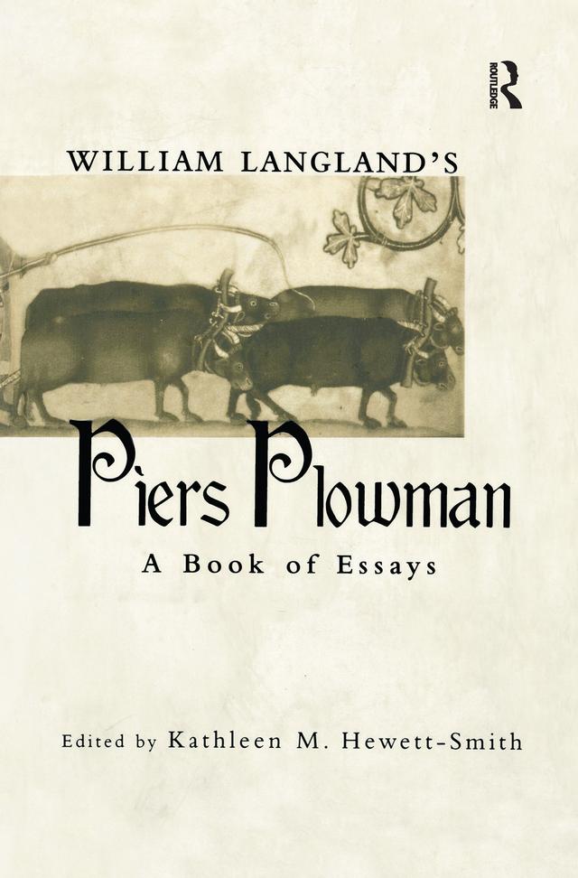 William Langland's Piers Plowman by Kathleen M. Hewett-Smith