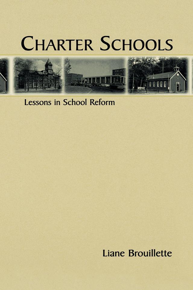 Charter Schools by Liane Brouillette