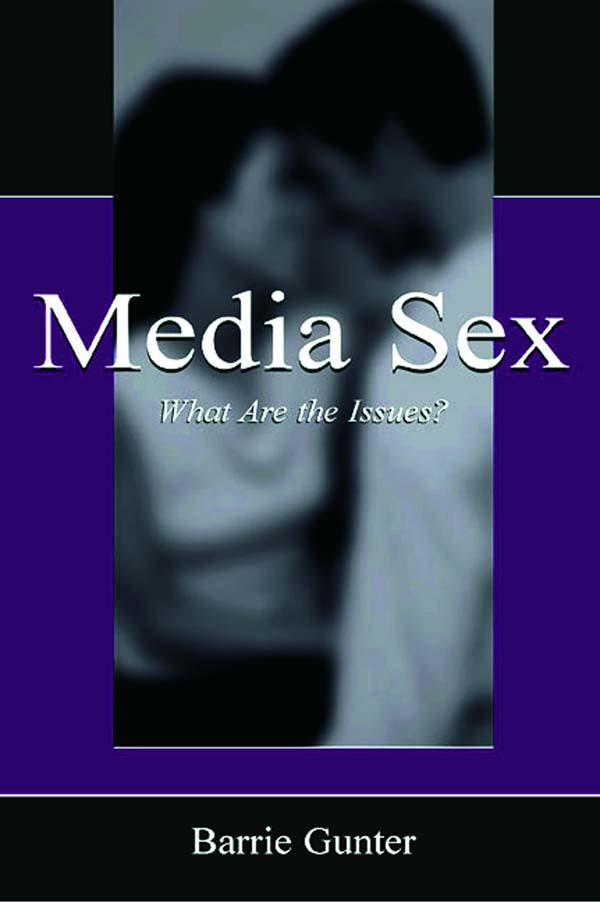 Media Sex by Barrie Gunter
