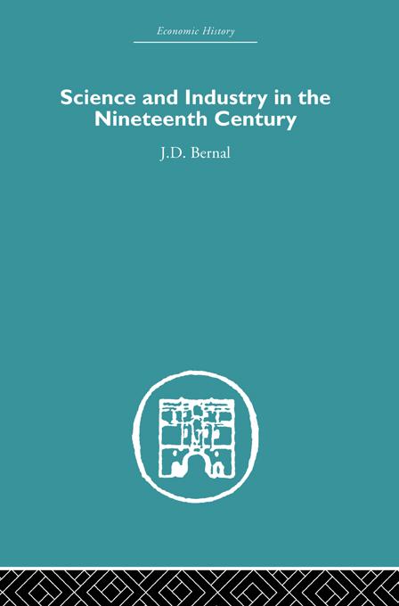 Science and Industry in the Nineteenth Century