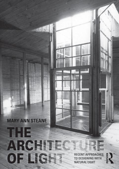 The Architecture of Light by Mary Ann Steane