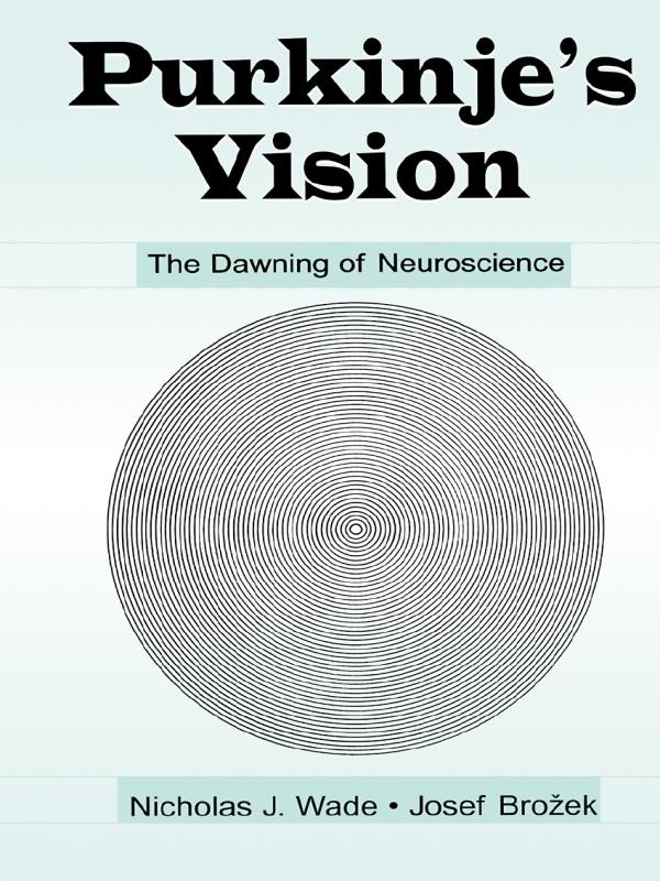 Purkinje's Vision by Jir¡ Hoskovec, Josef Brozek, Nicholas J. Wade