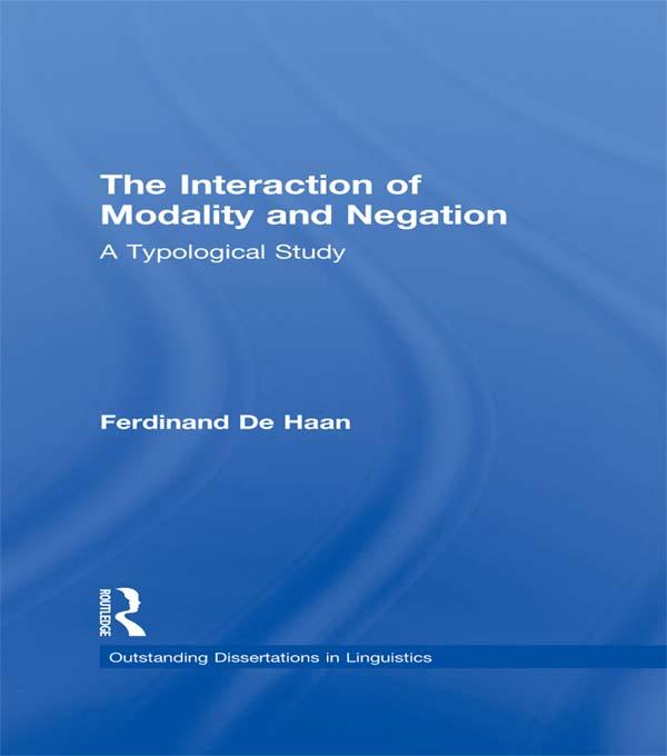 The Interaction of Modality and Negation