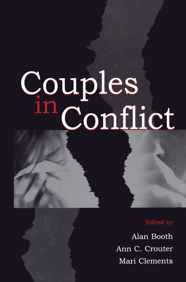 Couples in Conflict by Alan Booth, Ann C. Crouter, Mari Clements