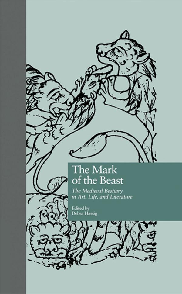 The Mark of the Beast by Debra Hassig