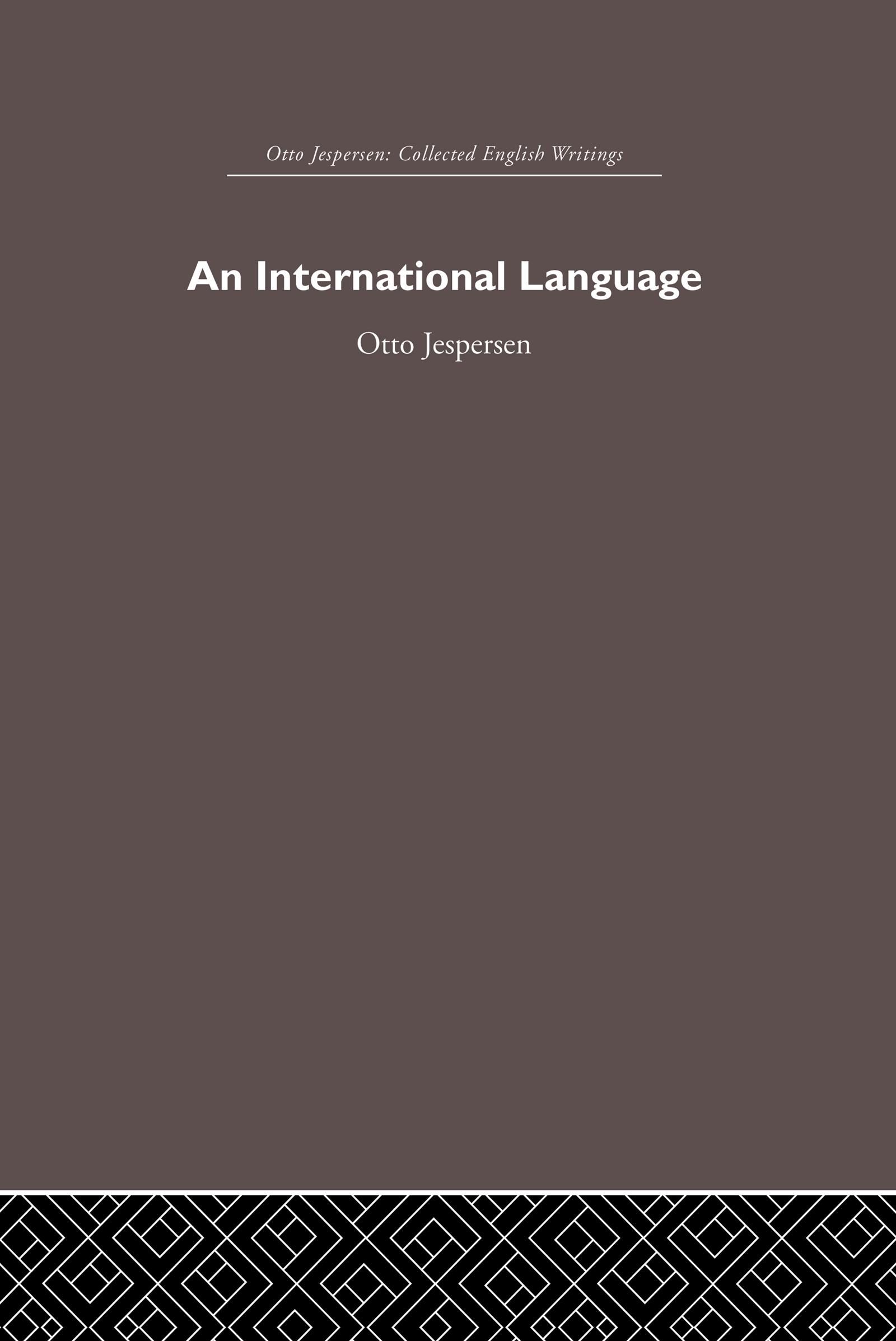 International Language