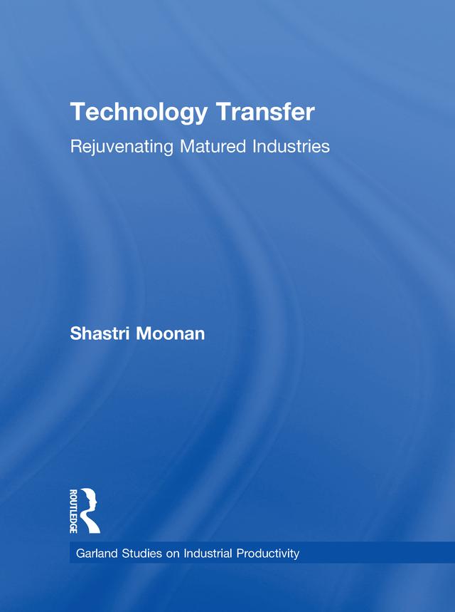 Technology Transfer by Shastri Moonan